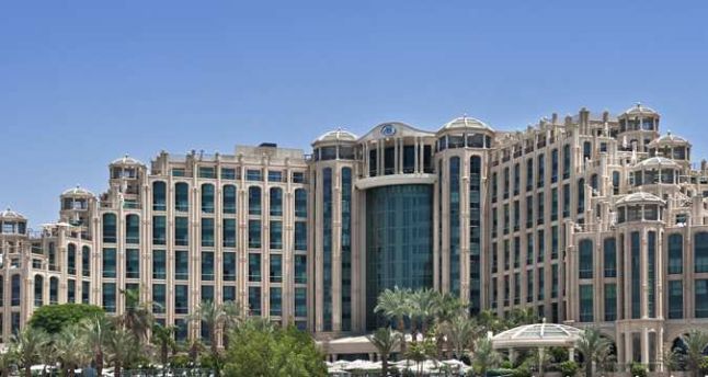 Hilton Queen of Sheba Eilat Israel Afbeelding